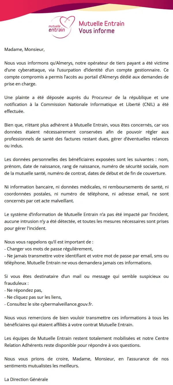 Preuve de fuite du 11 juin 2026