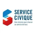 Logo Agence du Service Civique