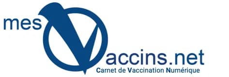 Logo MesVaccins.net