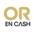 Logo Or en Cash