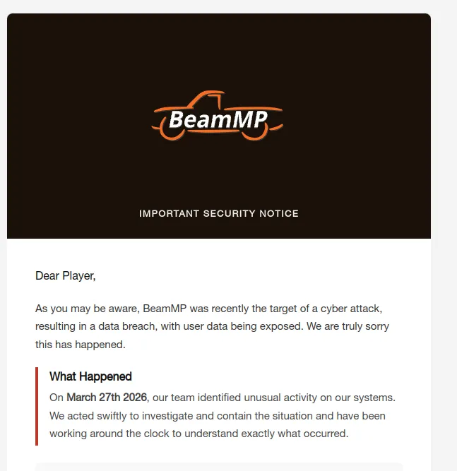 Logo Beam MP